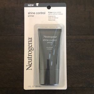 Neutrogena shine control primer
